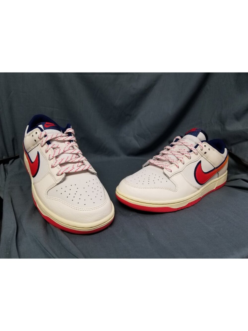 Nike Dunk Low Retro Lettering Mens Size 10 NEW NO BOX!